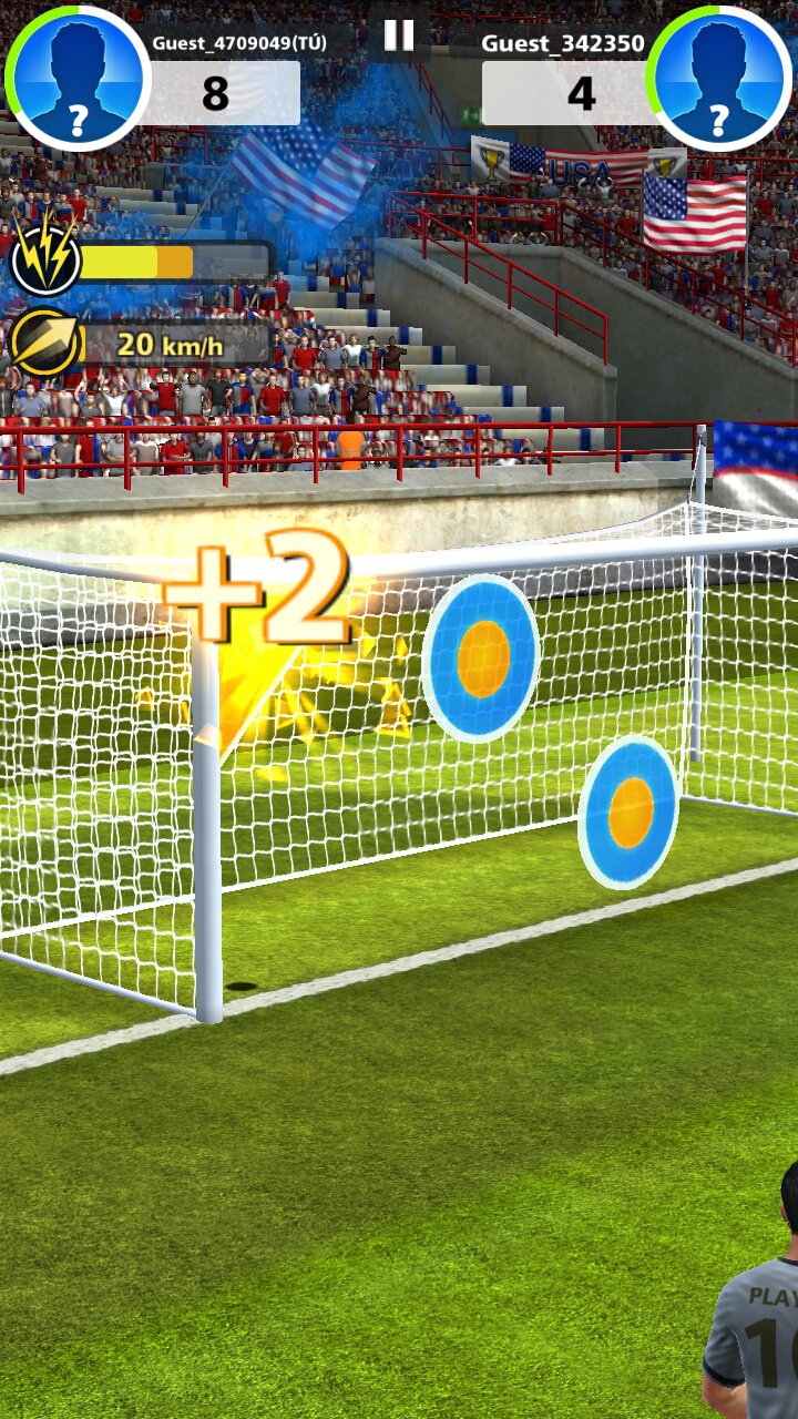 Football Strike Mod Apk Download For Android  mlmnew